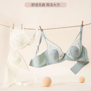 DUYI~夢詩 內衣女【夏天甜芯】超薄款大顯小文胸罩媽媽聚攏型收副乳防下垂大