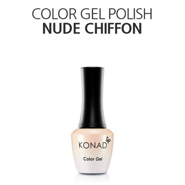 KONAD可卸式彩色凝膠-072 Nude Chiffon