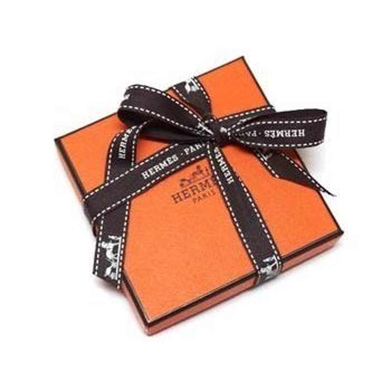 hermes エルメス ネックレス ペンダント オーケリー PM ノワール