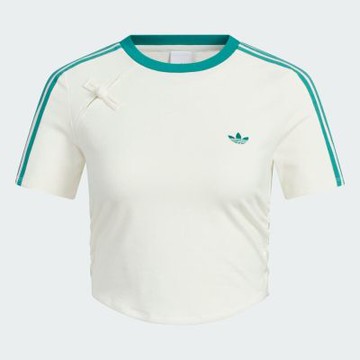 Adidas 愛迪達 New Cn Tee Ss KC5852 女 T恤 運動上衣 休閒短袖 白 亞版 CNY