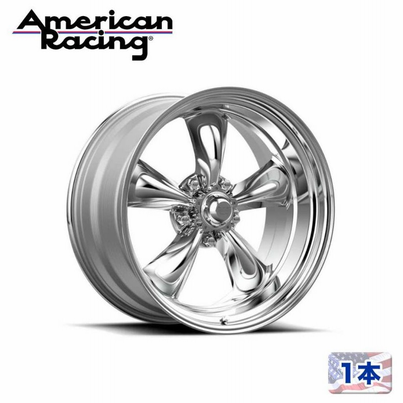 American Racing アメリカンレーシング]22インチ ホイール VN515 TORQ 