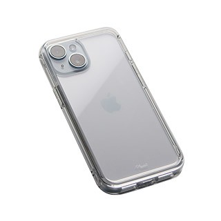 Moxbii 極空戰甲(For iPhone 15) 透明系列 不變黃 軍規級防摔殼 台灣製造 透明殼