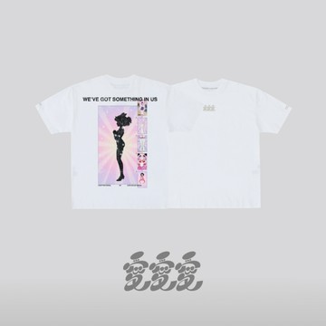 《🇰🇷KR SELECT 》【LUVLUVLUV】FR 3F WGSU Magic Short Sleeve Top