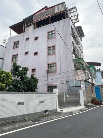 【最便宜】橋頭火車站｜臨路大地坪車庫透天｜高雄市橋頭區三德路