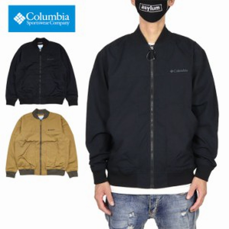 コロンビア ジャケット Columbia アウター ブルゾン アウトドア メンズ レディース ブランド 大きいサイズ おしゃれ 黒 通販 Lineポイント最大4 0 Get Lineショッピング
