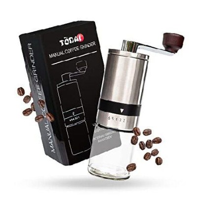 CafeSing Grizz Manual Coffee Grinder