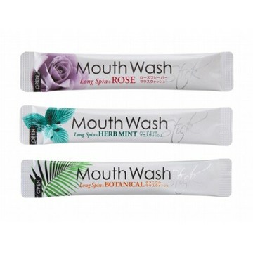 日本Okina Long Spin 清潔漱口水