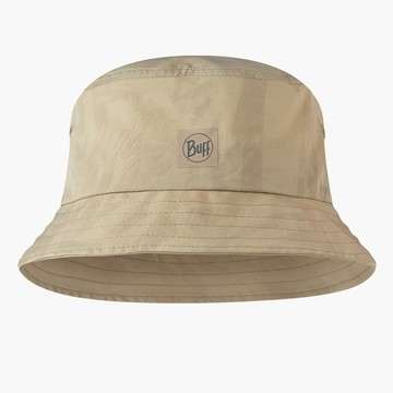 【墾趣】BUFF 可收納漁夫帽-經典沙棕