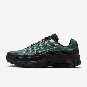 Nike 耐吉 P-6000 PRM [IH8042-001] 男 運動休閒鞋 復古鞋 緩震 舒適 綠黑