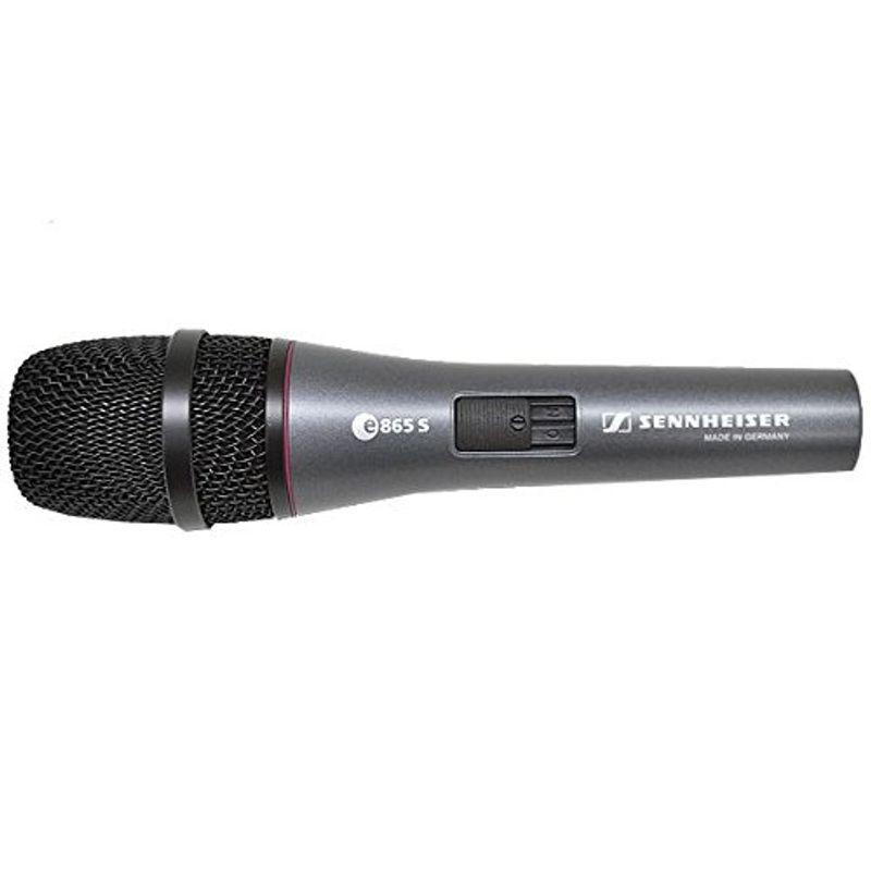 SENNHEISER ゼンハイザー コンデンサーマイク E865S