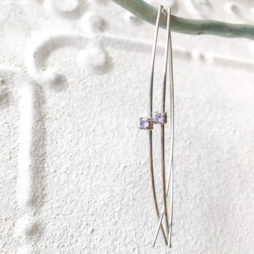 MIH金工首飾 | 有餘 925純銀耳環 more than enough earrings