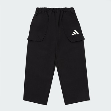 adidas 運動長褲 吸濕排汗 童裝 KH0272 官方直營