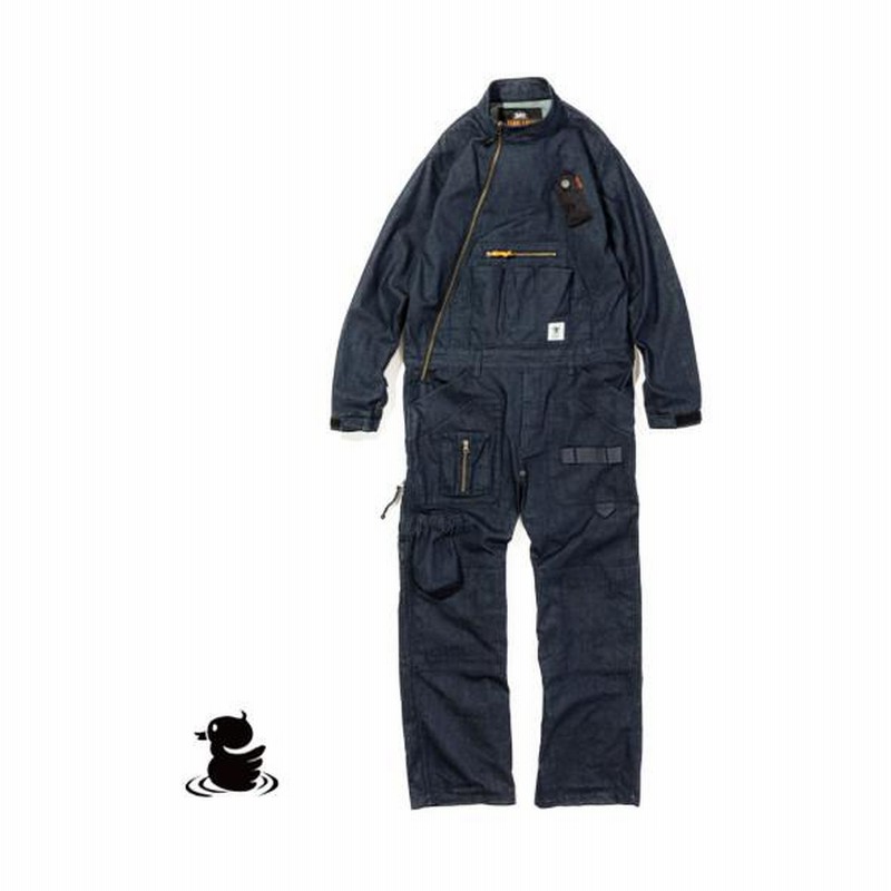 パンツ HIASOBI BIG BEN OVERALL ジーアールエヌ アウトドア 火遊び ビックベン オーバーオール