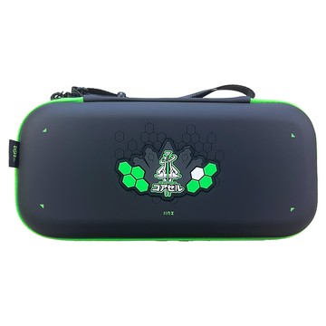 IINE 良值 SWITCH2用主機包 傳說  1個  黑色  L1227