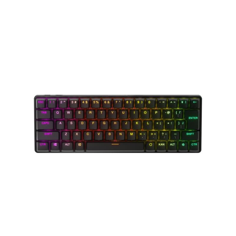 美品】STEELSERIES APEX PRO JP（日本語配列） - PC周辺機器