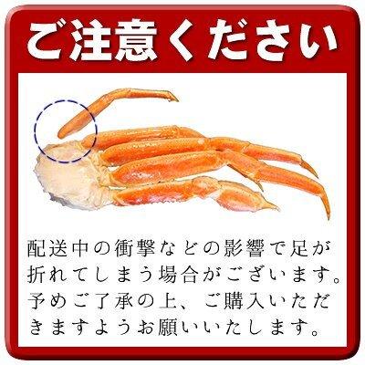 ズワイガニ 足 2kg ボイル 冷凍 かに 送料無料 カニ 蟹 ずわいがに お取り寄せ グルメ ギフト 北海道 誕生日祝 プレゼント 内祝 贈り物