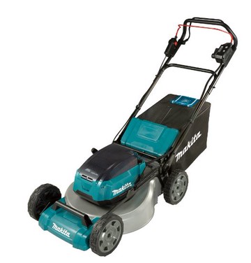 MAKITA 牧田 DLM462Z 充電式無刷手推割草機460mm（附自走）單機18V