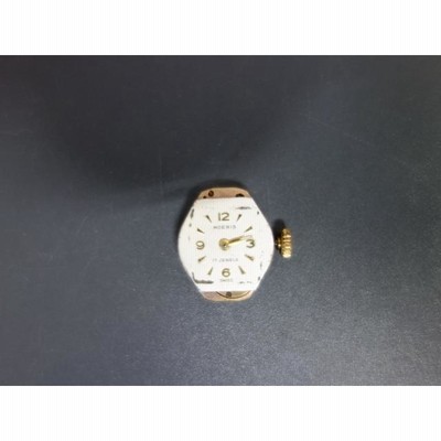 ランキングや新製品 MOERIS 17石 モーリス アンティーク 手巻き時計 スイス 希少 時計