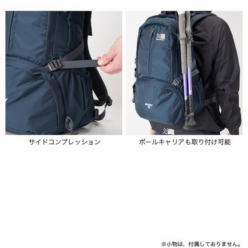 楽天市場】カリマー リュックサック 25L メンズ レディース