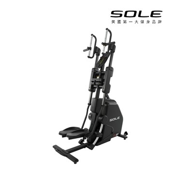 SOLE 攀爬機 CC81 (多段式握把/旋轉阻力鈕/台灣精品獎)