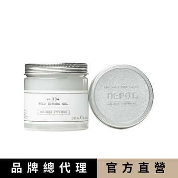 DEPOT no.304 強力定型膠