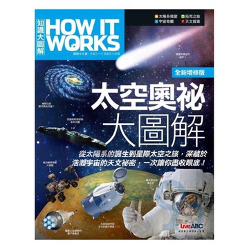 LiveABC How It Works-太空奧祕大圖解