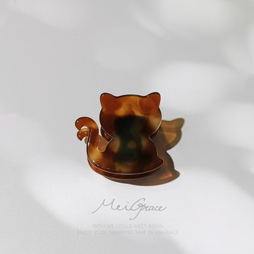 MeiGrace │手工小髮夾