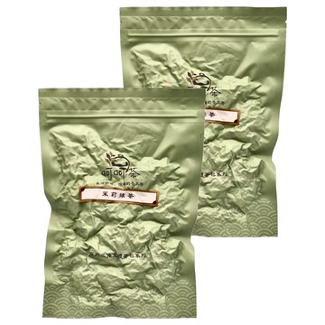 三角立體茶包 茉莉綠茶  3g  30包  2袋