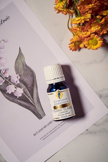 【澳洲原裝】Organic Ylang Ylang Complete 有機伊蘭伊蘭 單方精