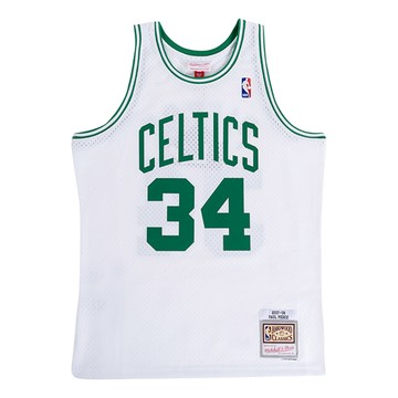 Mitchell & Ness NBA Boston Celtics 2007-08 Swingman Jersey 'Paul Pierce 34'