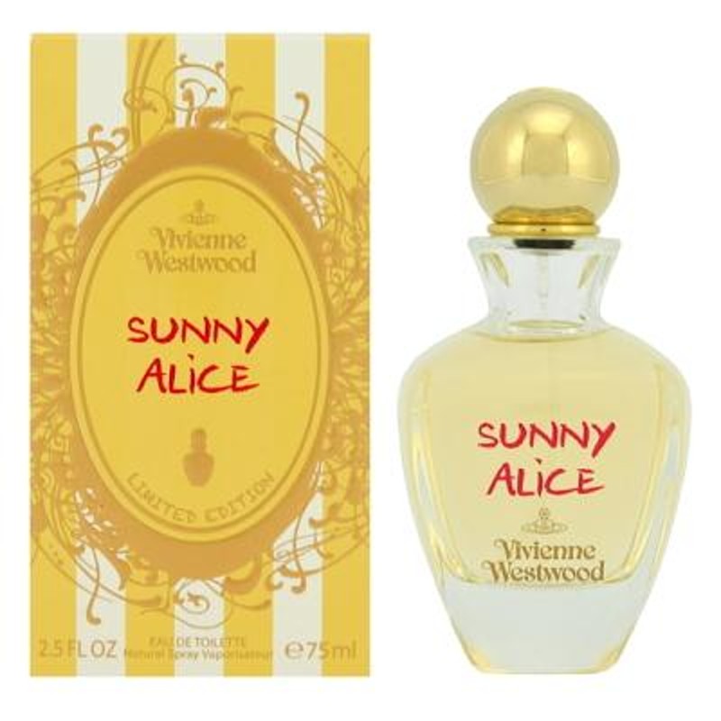 ヴィヴィアン ウエストウッド VIVIENNE WESTWOOD サニー アリス EDT SP