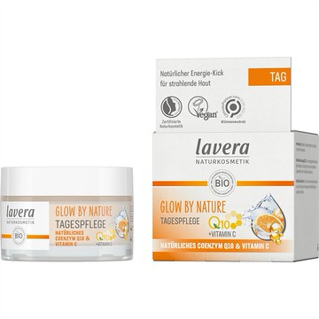 Lavera  德國萊唯德 Q10維他命C煥彩面霜 50ml (LV540)