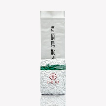 凍頂烏龍茶