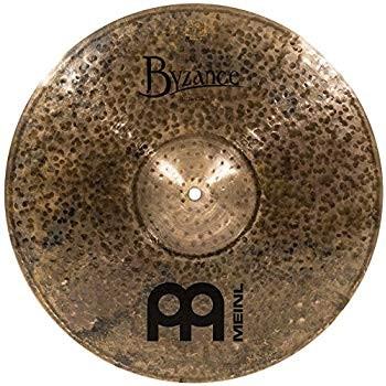 MEINL Cymbals マイネル Byzance Dark Series クラッシュシンバル 17