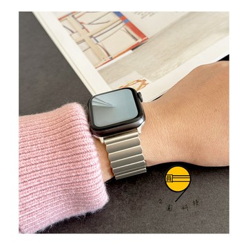 蘋果 磁吸錶帶 適用 Apple Watch 11 10 9 8 SE 金屬錶帶 42mm 46mm 錶帶