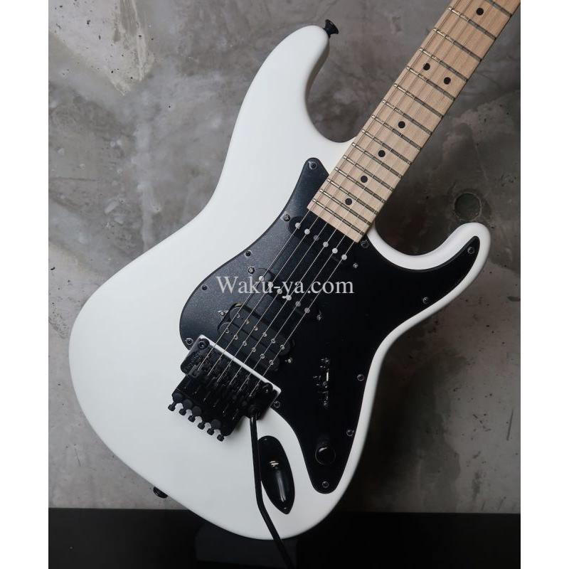 Charvel USA Select So-Cal Style HSS   Snow Satin