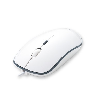 【人氣特價】M49 超靜音二段切換有線滑鼠