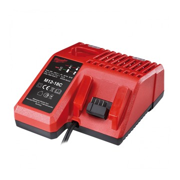 M12™ – M18™ 兩用充電器 M12-18C