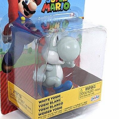 WORLD OF NINTENDO 2.5インチフィギュア WAVE36（しろヨッシー