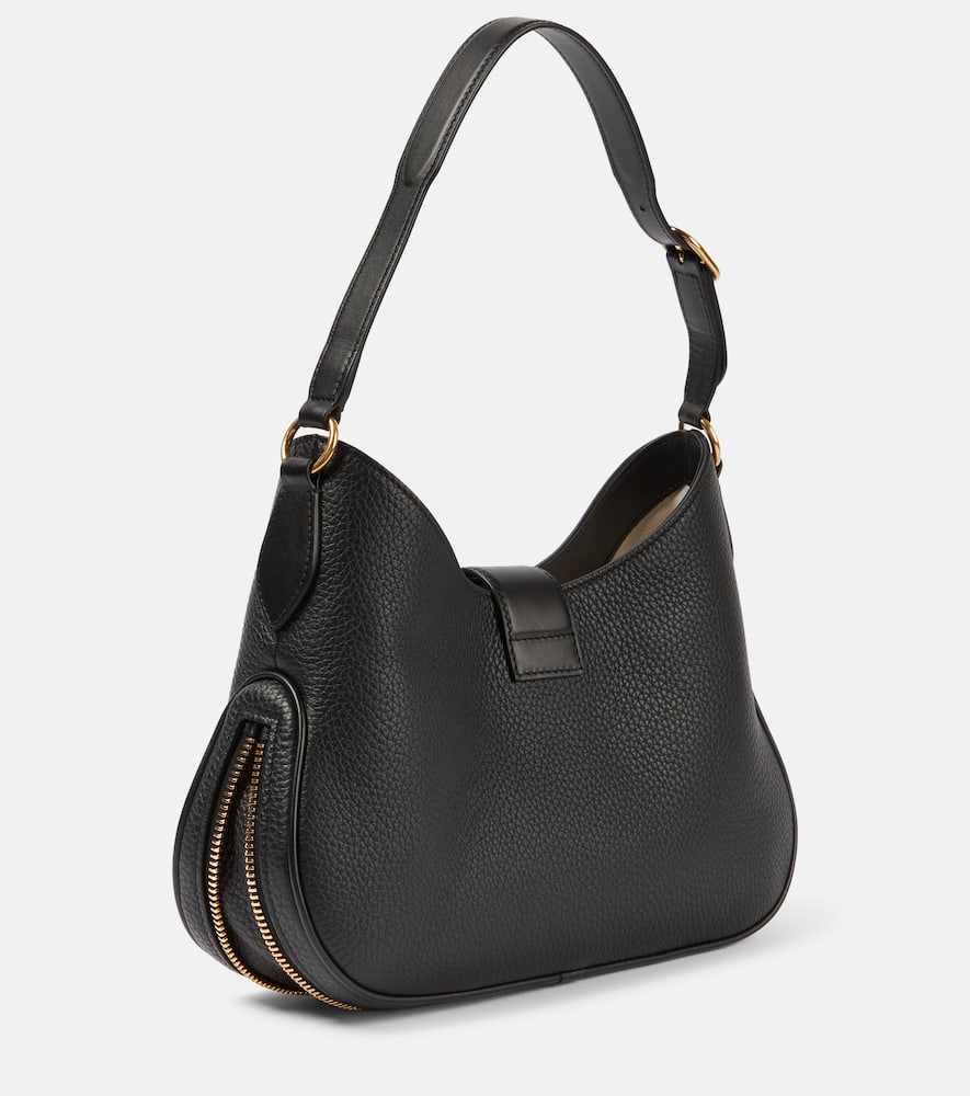 Tom Ford Monarch Medium leather tote bag