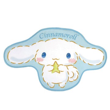 【震撼精品百貨】大耳狗_Cinnamoroll~日本三麗鷗Sanrio大耳狗涼感地墊(46X75CM)*13625