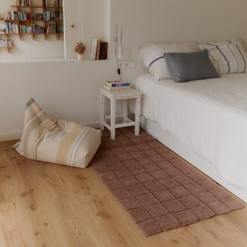 西班牙 Lorena Canals｜懶骨頭小沙發 彩條