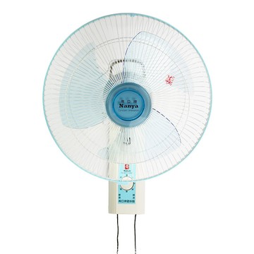 NYPI 牌 16吋雙拉掛壁扇 EF-1668 (二入組)
