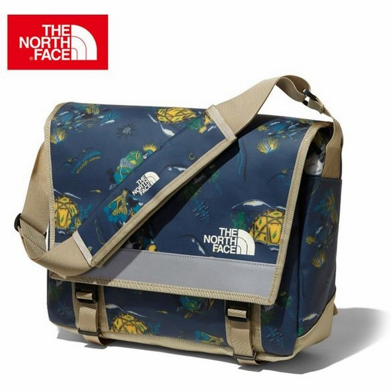 ノースフェイス メッセンジャーバッグ メンズ レディース メッセンジャーバッグm Nm Mt The North Face Od 通販 Lineポイント最大0 5 Get Lineショッピング