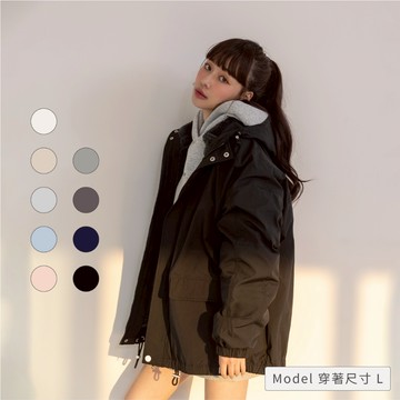 50% Fifty Percent｜極暖三穿防風絨毛外套【期間限定】｜02562141004