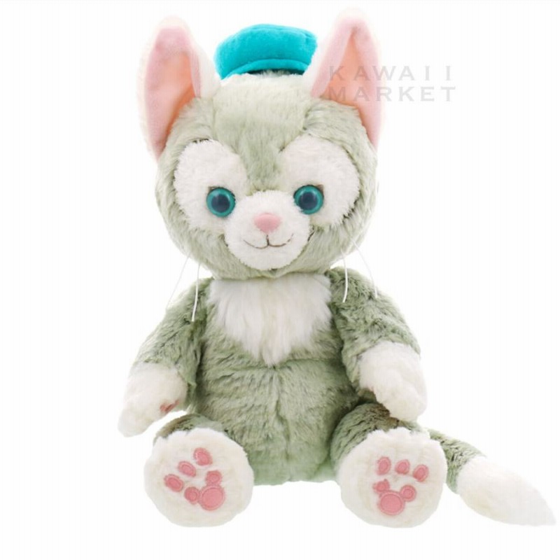 ジェラトーニ ぬいぐるみ(S) ディズニーシー限定 通販 LINEポイント 