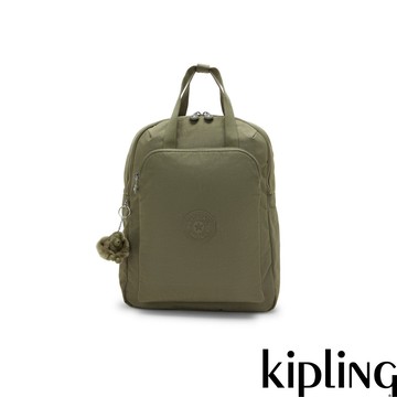 Kipling拉桿行李袋後背包-KAZUKI L-FW26L2