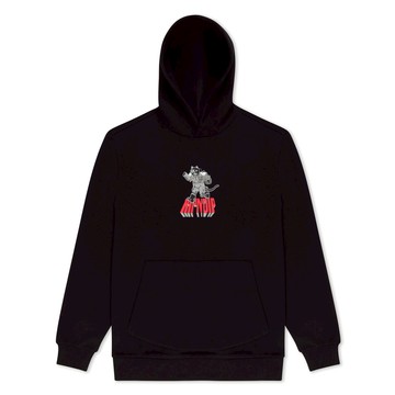 TOMORROWLAND HOODIE (BLACK)