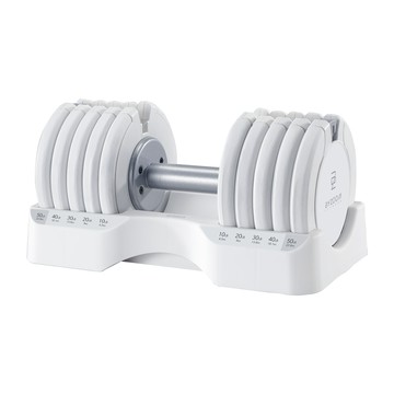 【BYZOOM FITNESS】Pure Series 22.6kg(50LB) 5段重量 可調式啞鈴