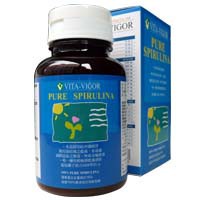 維格 活力純淨藍藻 錠劑